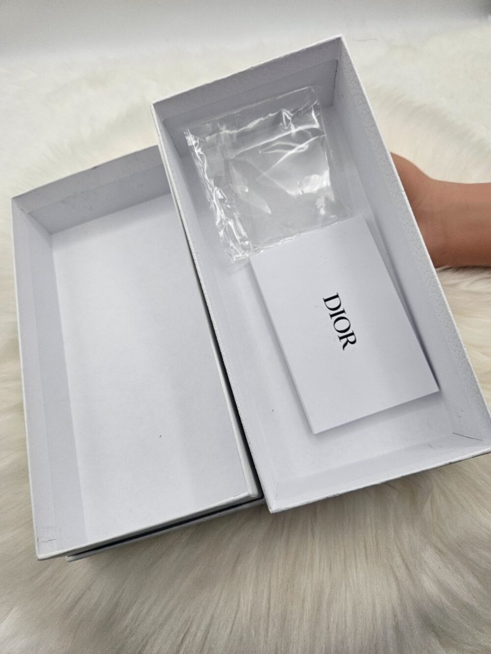 Dior Empty Box-7.75 - Picture 5 of 6